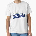 Art New York Giants T-Shirt - Aesthetic Graphic Unisex - T-Shirt, Sweatshirt, Hoodie