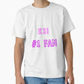 Ksi 1 Fan T-Shirt - Fun Novelty Design for Adults - T-Shirt, Sweatshirt, Hoodie