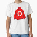 Letter T-Shirt - Unique Graphic for Adults - T-Shirt, Sweatshirt, Hoodie