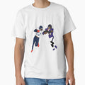 Tennessee Titans DH T-Shirt - Minimalist Print for Adults - T-Shirt, Sweatshirt, Hoodie