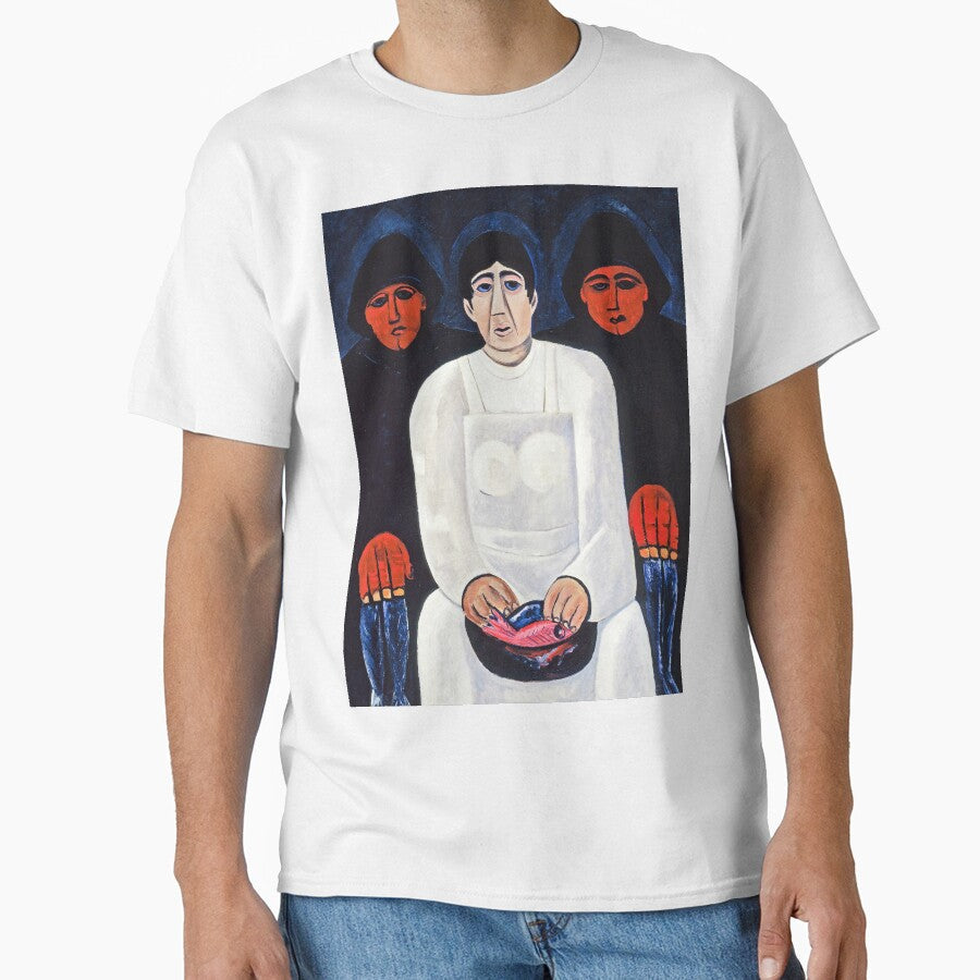 The Lost Felice (19) by Marsden Hartley. Original - Adult & Kids T-Shirts, Sweatshirts & Hoodies apparel design preview 1