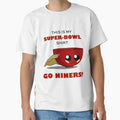 This Is My Niners Super Bowl T-Shirt - Aesthetic Graphic Men Women - T-Shirt, Sweatshirt, Hoodie