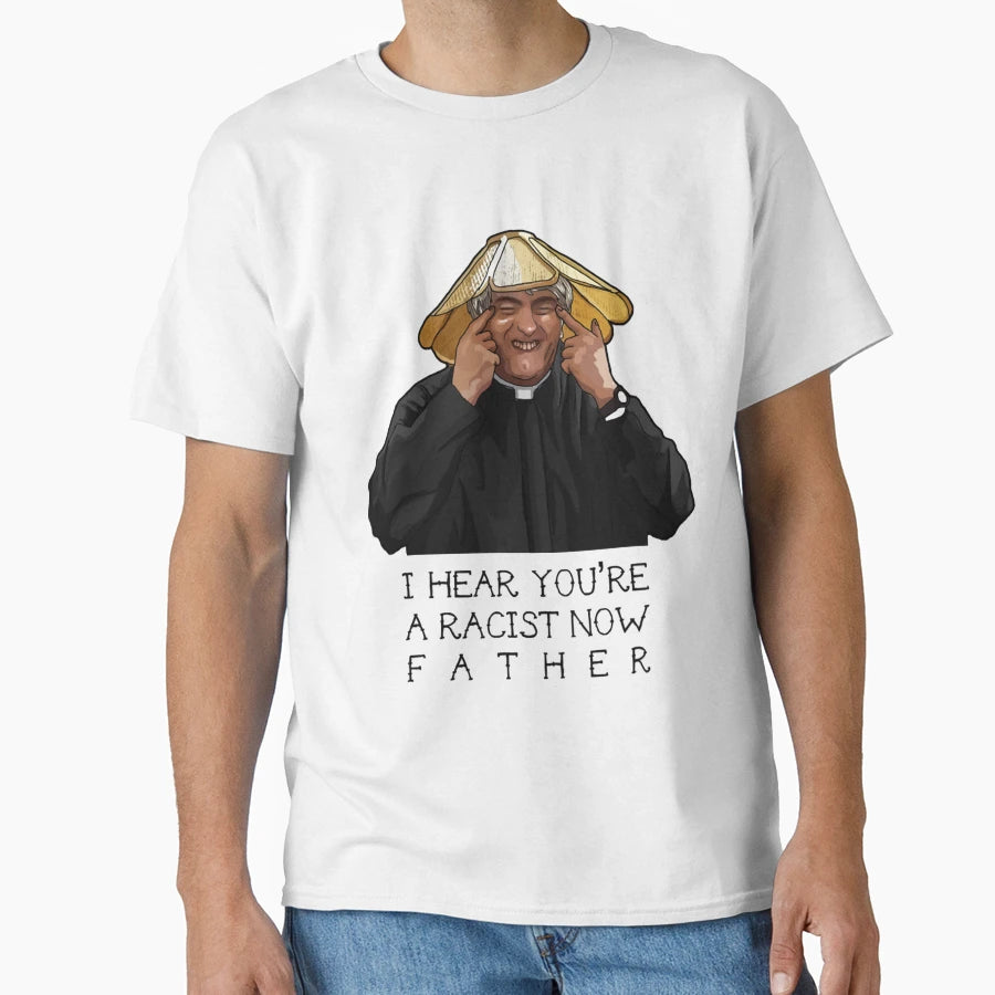 Father Ted T-Shirt - Aesthetic Graphic for Adults - T-Shirt, Sweatshirt, Hoodie