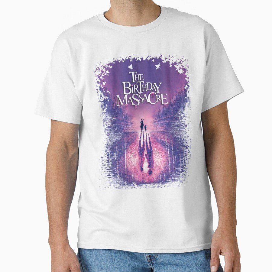 Birthday Massacre lagoon by MangaCortaTees - Adult & Kids T-Shirts, Sweatshirts & Hoodies apparel design preview 1