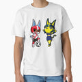Ankha T-Shirt - Custom Art Print for Adults - T-Shirt, Sweatshirt, Hoodie