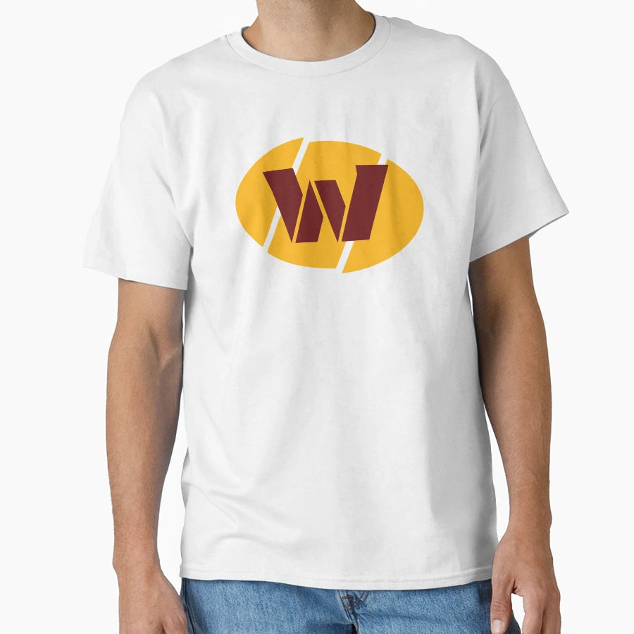 W Commanders T-Shirt - Novelty Apparel for Adults - T-Shirt, Sweatshirt, Hoodie