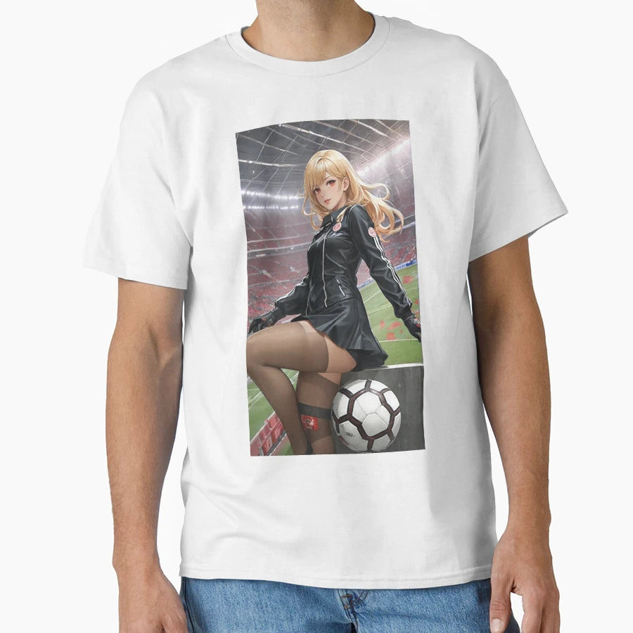Stadium Star Ultimate Anime Challenge T-Shirt - Custom Art Print Unisex - T-Shirt, Sweatshirt, Hoodie