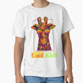 Cool Kids and Giraffe Coolest animal apparel by - Adult & Kids T-Shirts, Sweatshirts & Hoodies apparel design preview 1