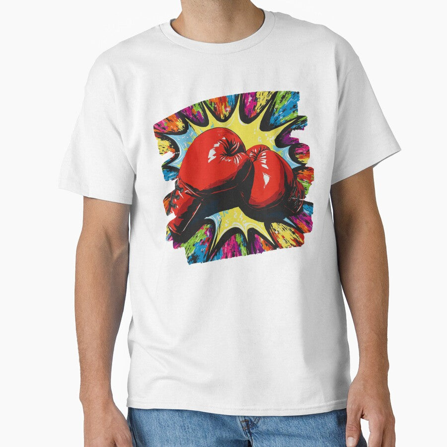 Punch by Inklivion - Adult & Kids T-Shirts, Sweatshirts & Hoodies apparel design preview 1