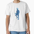Built Different Minimalist Soccer T-Shirt - Novelty Apparel Men Women - T-Shirt, Sweatshirt, Hoodie