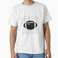 Sunday Kickoff Football T-Shirt - Custom Art Print for Adults - T-Shirt, Sweatshirt, Hoodie