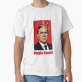 How Ya Livin Higgie Smalls Team T-Shirt - Aesthetic Graphic Unisex - T-Shirt, Sweatshirt, Hoodie