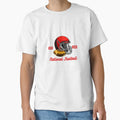 Football Sport Division T-Shirt - Casual Everyday Wear Unisex - T-Shirt, Sweatshirt, Hoodie