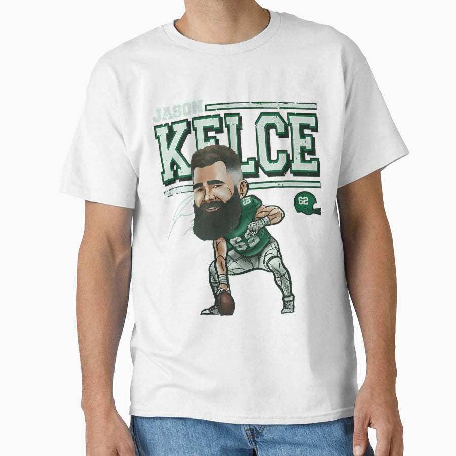 Jason Football Jason 2 T-Shirt - Graphic Print for Adults - T-Shirt, Sweatshirt, Hoodie