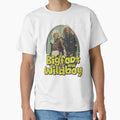 Bigfoot And Wildboy 1976 by Mimal9999 - Adult & Kids T-Shirts, Sweatshirts & Hoodies apparel design preview 1