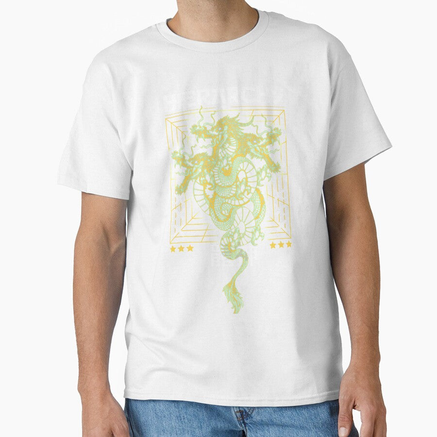 Dragons Hierarchy Streetwear Aesthetic by - Adult & Kids T-Shirts, Sweatshirts & Hoodies apparel design preview 1