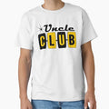 Uncle Club Orange T-Shirt - Novelty Apparel for Adults - T-Shirt, Sweatshirt, Hoodie