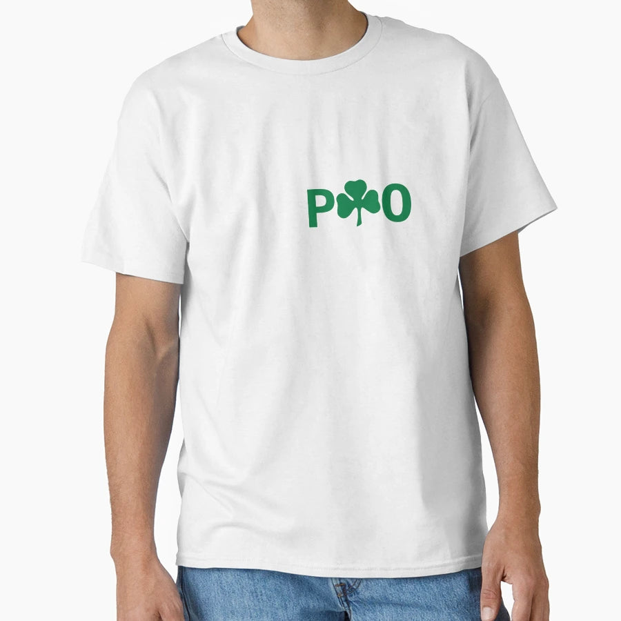 Panathinaikos Pao Champions Europe 2024 T-Shirt - Minimalist Print Unisex - T-Shirt, Sweatshirt, Hoodie