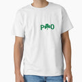 Panathinaikos Pao Champions Europe 2024 T-Shirt - Minimalist Print Unisex - T-Shirt, Sweatshirt, Hoodie