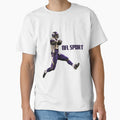 Nfl Sport Gift T-Shirt - Unique Graphic Unisex - T-Shirt, Sweatshirt, Hoodie