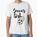 Soccer Soccer Lover T-Shirt - Fun Novelty Design Unisex - T-Shirt, Sweatshirt, Hoodie