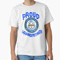 Pittsburgh Grandmom T-Shirt - Graphic Print Men Women - T-Shirt, Sweatshirt, Hoodie