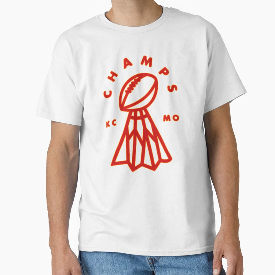 Kc Mo T-Shirt - Custom Art Print for Adults - T-Shirt, Sweatshirt, Hoodie