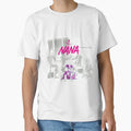 Drawing Nana Anime And Manga Series T-Shirt - Graphic Print for Adults - T-Shirt, Sweatshirt, Hoodie