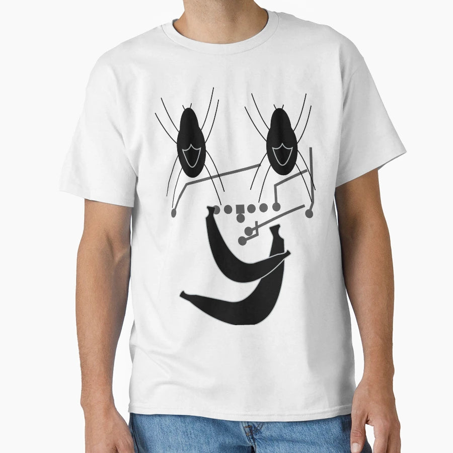 Spider 2 Y Banana T-Shirt - Custom Art Print Men Women - T-Shirt, Sweatshirt, Hoodie