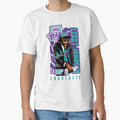 Larry Johnson Draft Pick T-Shirt - Graphic Print Men Women - T-Shirt, Sweatshirt, Hoodie