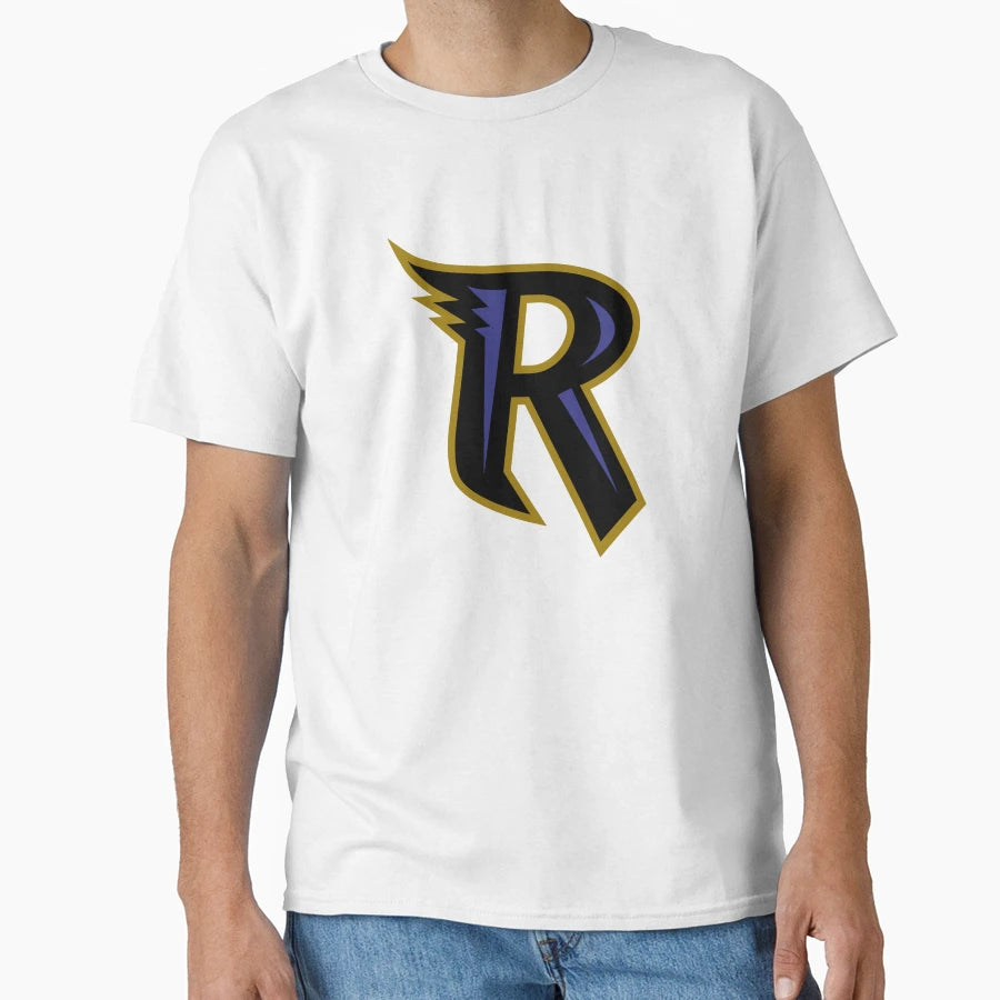 R Raven T-Shirt - Trendy Graphic Unisex - T-Shirt, Sweatshirt, Hoodie