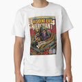 Resident Evil 4 Merchaant Comic Retro Gaming Art by - Adult & Kids T-Shirts, Sweatshirts & Hoodies apparel design preview 1