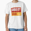 Kansas City Football T-Shirt - Streetwear Style Men Women - T-Shirt, Sweatshirt, Hoodie