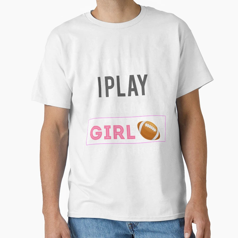 I Know I Play Like Soccer T Shirts T-Shirt - Minimalist Print for Adults - T-Shirt, Sweatshirt, Hoodie