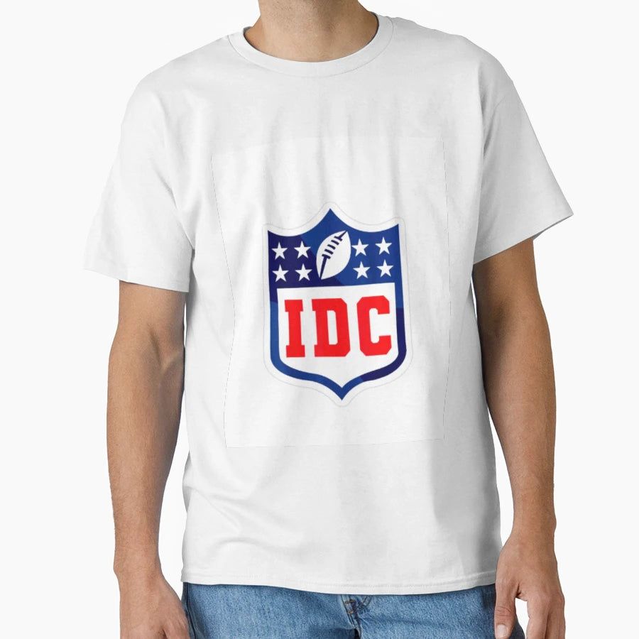 Idc American Football T-Shirt - Novelty Apparel Men Women - T-Shirt, Sweatshirt, Hoodie