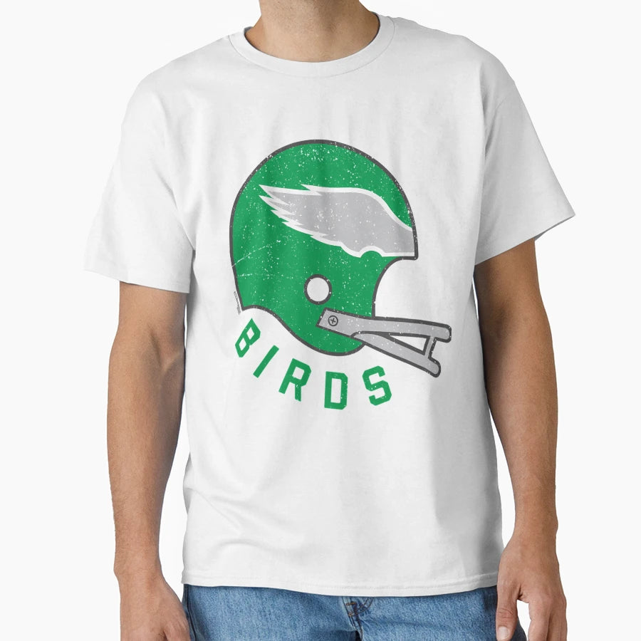 Birds Damgoodgame Lid Logo T-Shirt - Trendy Graphic for Adults - T-Shirt, Sweatshirt, Hoodie