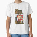 Uncle T-Shirt - Trendy Graphic Men Women - T-Shirt, Sweatshirt, Hoodie
