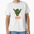 Umiami T-Shirt - Trendy Graphic Unisex - T-Shirt, Sweatshirt, Hoodie