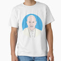 Pope Francis T-Shirt - Trendy Graphic for Adults - T-Shirt, Sweatshirt, Hoodie