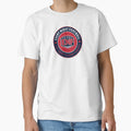 Every Night Football Circular Slogan Navy T-Shirt - Trendy Graphic Unisex - T-Shirt, Sweatshirt, Hoodie
