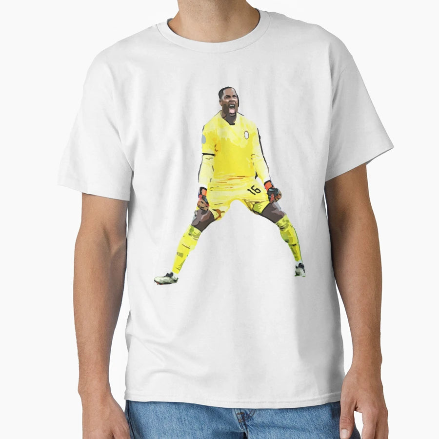 Mike Maignan T-Shirt - Graphic Print Unisex - T-Shirt, Sweatshirt, Hoodie