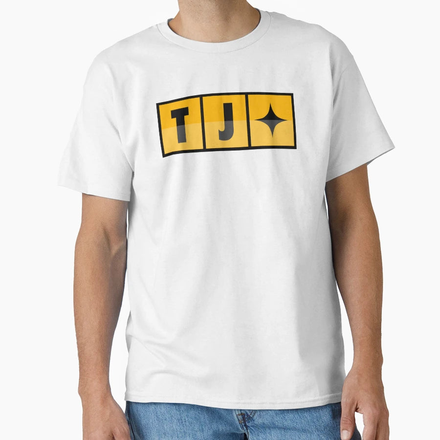 T J Original T-Shirt - Novelty Apparel for Adults - T-Shirt, Sweatshirt, Hoodie
