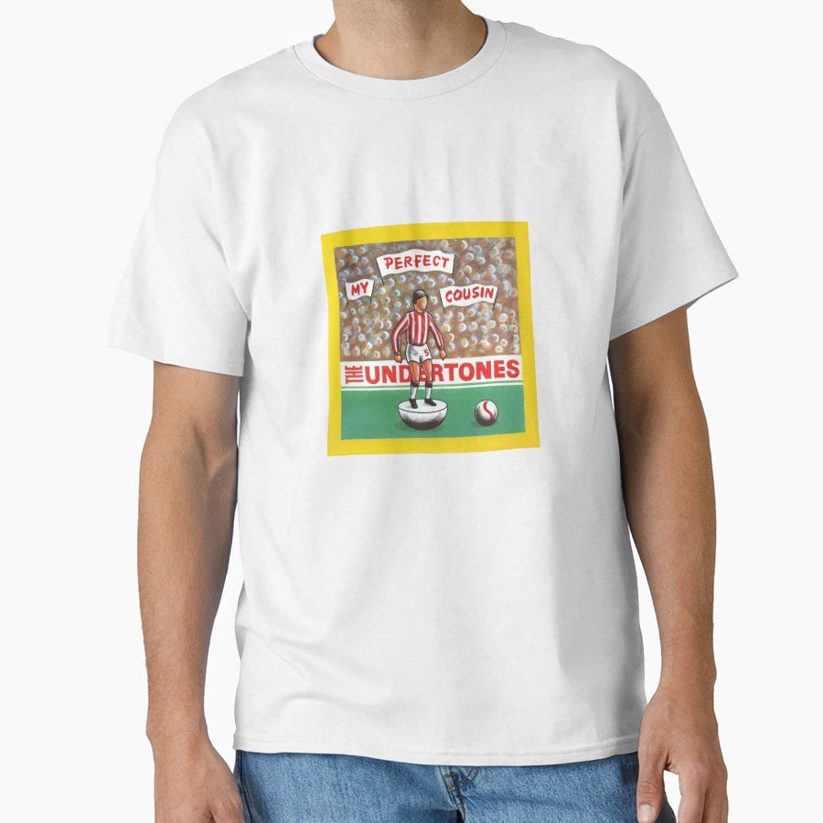 Undertones T-Shirt - Aesthetic Graphic Unisex - T-Shirt, Sweatshirt, Hoodie