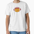 Minnesota Football T-Shirt - Minimalist Print for Adults - T-Shirt, Sweatshirt, Hoodie