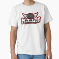 Milf I Love Football T-Shirt - Graphic Print for Adults - T-Shirt, Sweatshirt, Hoodie