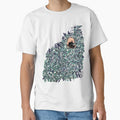 An Extra Quiet Spot by littleclyde - Adult & Kids T-Shirts, Sweatshirts & Hoodies apparel design preview 1