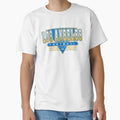 Los Angeles San Diego Football Chargers T-Shirt - Graphic Print for Adults - T-Shirt, Sweatshirt, Hoodie