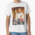 True Lies Old Movie by makenacraig445 - Adult & Kids T-Shirts, Sweatshirts & Hoodies apparel design preview 1