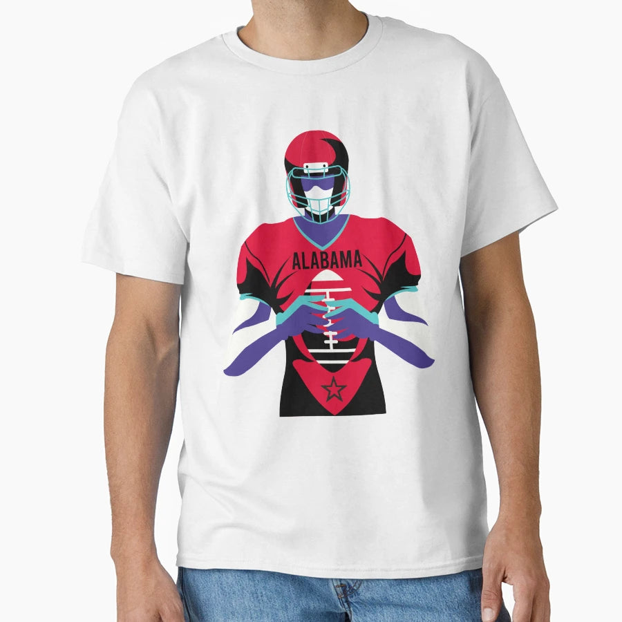 Football T Shirts Football T Shirts Nfl T T-Shirt - Unique Graphic Unisex - T-Shirt, Sweatshirt, Hoodie