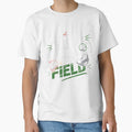 Thats My Grandson Field Proud T-Shirt - Casual Everyday Wear for Adults - T-Shirt, Sweatshirt, Hoodie